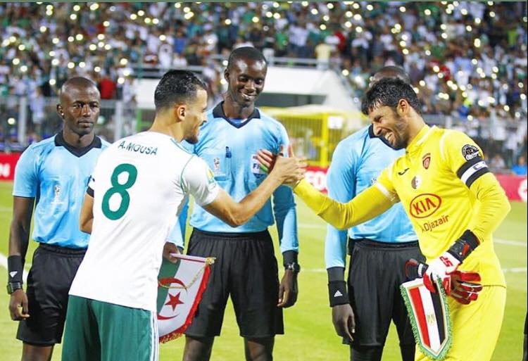 المصري يرد على تركي آل الشيخ بعد عرضه مكافآت للاعبي الفريق 1 المصري يرد على تركي آل الشيخ