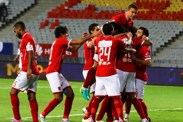 بث مباشر مباراة الأهلي والنجمة اللبناني بالبطولة العربية 1 بث مباشر مباراة الأهلي والنجمة اللبناني