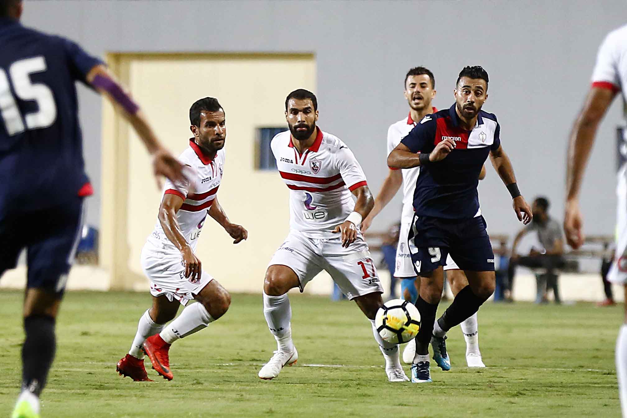 تعرف على مواعيد مواجهات الجولة السادسة بالدوري الممتاز 1 بث مباشر مباراة الزمالك وإنبي