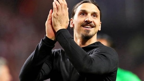 بيراميدز يقدم عرضا خياليا لضم إبراهيموفيتش 1 بيراميدز يقدم عرضا خياليا لضم إبراهيموفيتش