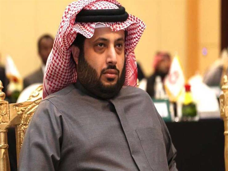 رد ناري من تركي آل الشيخ على المصري بعد رفضهم مكافأة الفوز على اتحاد الجزائر 1 تركي آل الشيخ عن منتخب مصر