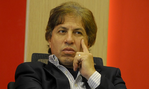 ثروت سويلم يكشف هوية مدرب المنتخب الجديد 1 ثروت سويلم يكشف شرط ترشحة لرئاسة لجنة الرياضة
