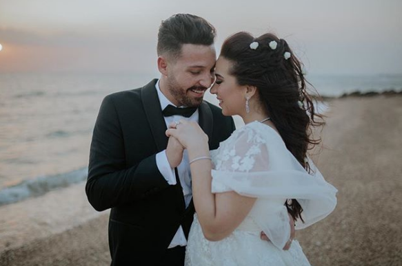 الصور الأولى لحفل زفاف أسما شريف منير ومحمود حجازى 5 حفل زفاف أسما شريف منير ومحمود حجازى