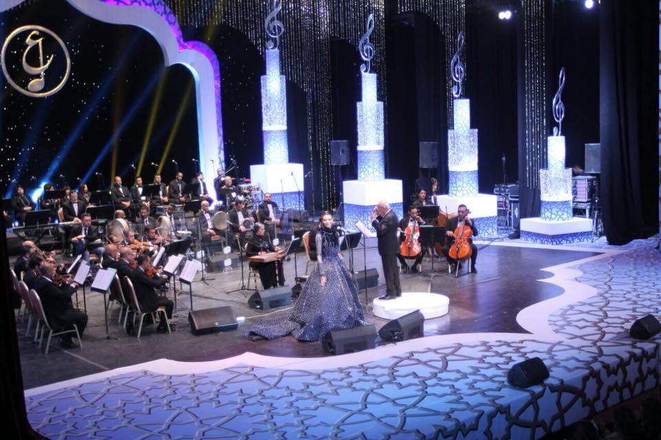 الإلهام الموسيقي داخل دار الأوبرا المصرية 3 دار الأوبرا