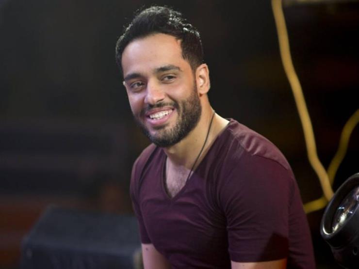 رامي جمال ينجو من الموت هو وزوجته 1 رامي جمال ينجو من الموت