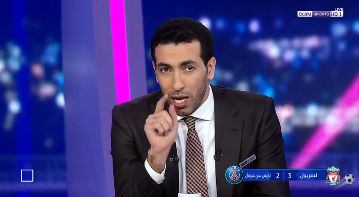 أبو تريكة لصلاح: ليست مهمتك تسجيل 42 في الموسم 1 رسالة أبو تريكة لمحمد صلاح