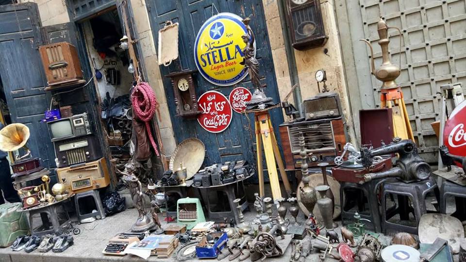 شارع المعز ..رحلة بين عطر الماضي وعراقته 8 شارع المعز