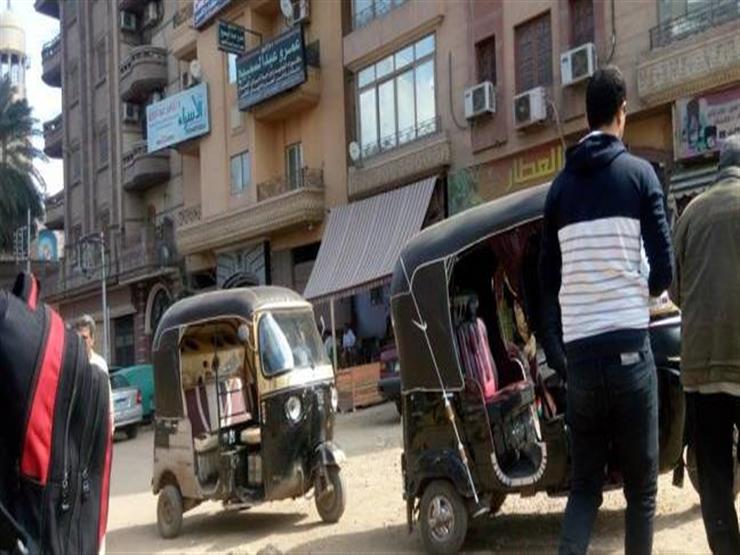 محافظ الشرقية يشدد على رؤساء المراكز بحظر سير التوك توك 1 تشكيل عصابي متخصص في سرقة التوك توك