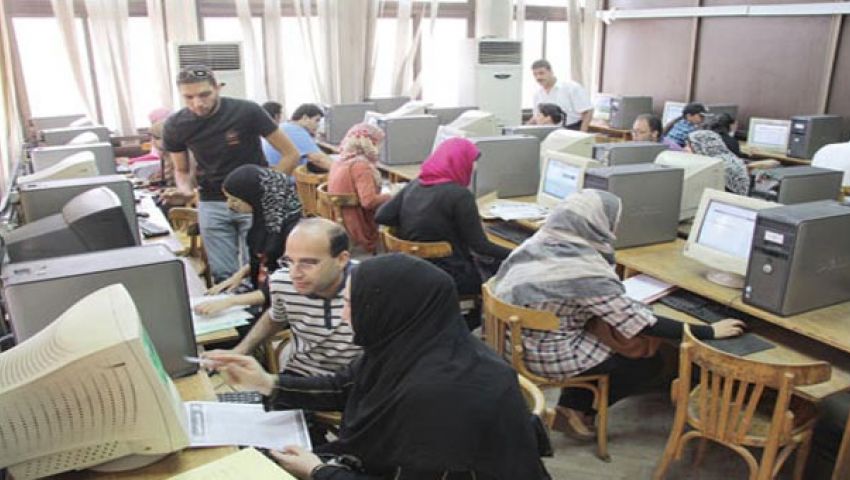 فتح باب تقليل الاغتراب لطلاب الثانوية العامة 1 طلاب الثانوية العامة