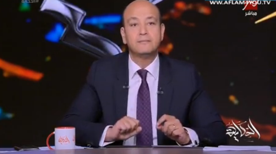 عمرو أديب: تركيا استولت على قطر وثرواتها 1 عمرو أديب تركيا استولت على قطر