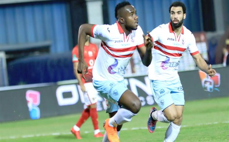 الزمالك يوجه تحذيرًا لكاسونجو.. والسبب لقاء بيراميدز 1 فريق الزمالك