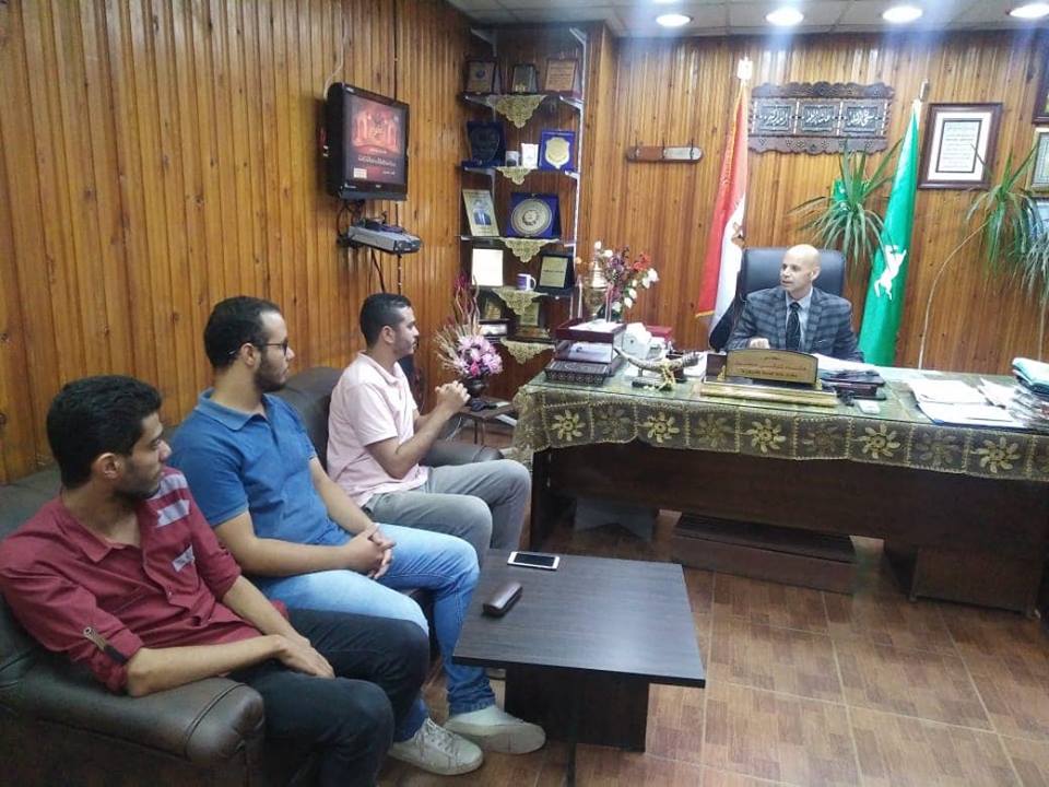 فريق بسمة للإيواء يعلن تنظيم حملات توعية بالمدارس وقوافل طبية للنزلاء 5 فريق بسمة للإيواء يعلن تنظيم حملات توعية بالمدارس