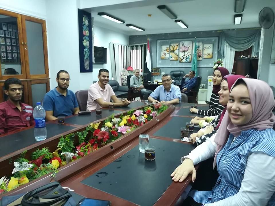 فريق بسمة للإيواء يعلن تنظيم حملات توعية بالمدارس وقوافل طبية للنزلاء 1 فريق بسمة للإيواء يعلن تنظيم حملات توعية بالمدارس