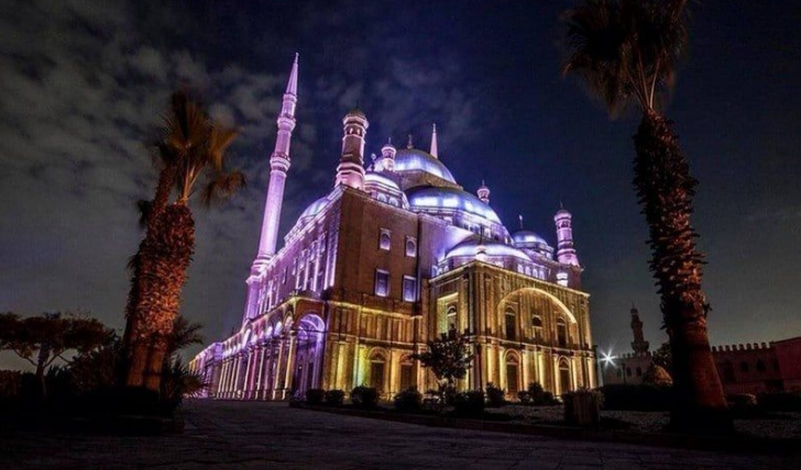 قلعة صلاح الدين الأيوبي ..حكايات التاريخ و الكنوز 4 قلعة صلاح الدين فوق جبل المقطم