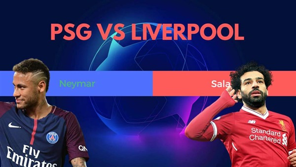 قناة مفتوحة تنقل مباراة ليفربول وباريس سان جيرمان في دوري أبطال أوروبا 1 قناة مفتوحة تنقل مباراة ليفربول وباريس سان جيرمان