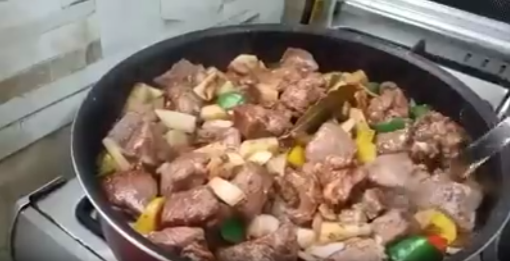 فخارة الكباب التركي من مطبخ مروة الشافعي ..أبهري الجميع بك 4 فخارة الكباب التركي