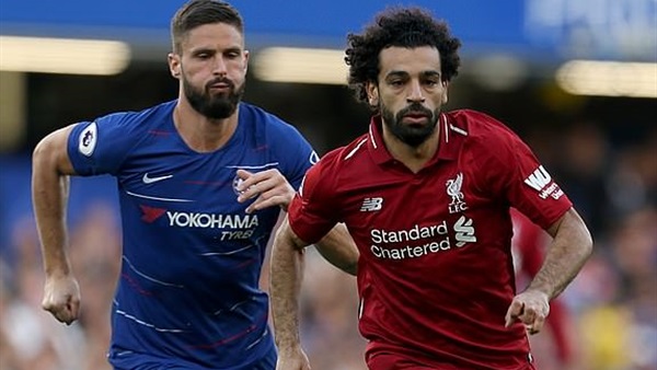 ليفربول يخطف تعادل صعب من تشيلسي في ليلة غير سعيدة لصلاح 1 ليفربول يخطف تعادل صعب من تشيلسي