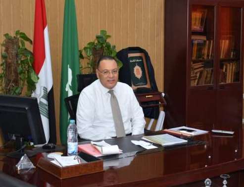 محافظ الشرقية الجديد: الصحة والتعليم والنظافة وشكاوى المواطنين أولى اهتماماتي 1 الشرقية الجديد