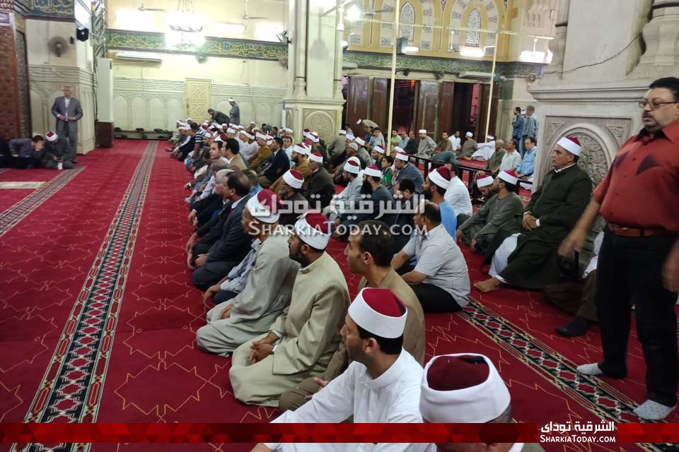 محافظ الشرقية يحضر احتفالات العام الهجري الجديد بالزقازيق 3 محافظ الشرقية يحضر احتفالات العام الهجري