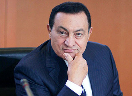 أحدث صورة للرئيس الأسبق محمد حسني مبارك 1 أحدث صورة للرئيس الأسبق محمد حسني مبارك