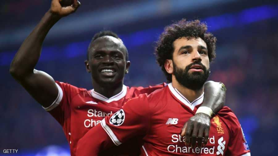 محمد صلاح يحسم الجدل حول خلافه مع ساديو ماني 1 محمد صلاح يحسم الجدل حول خلافه مع ساديو ماني