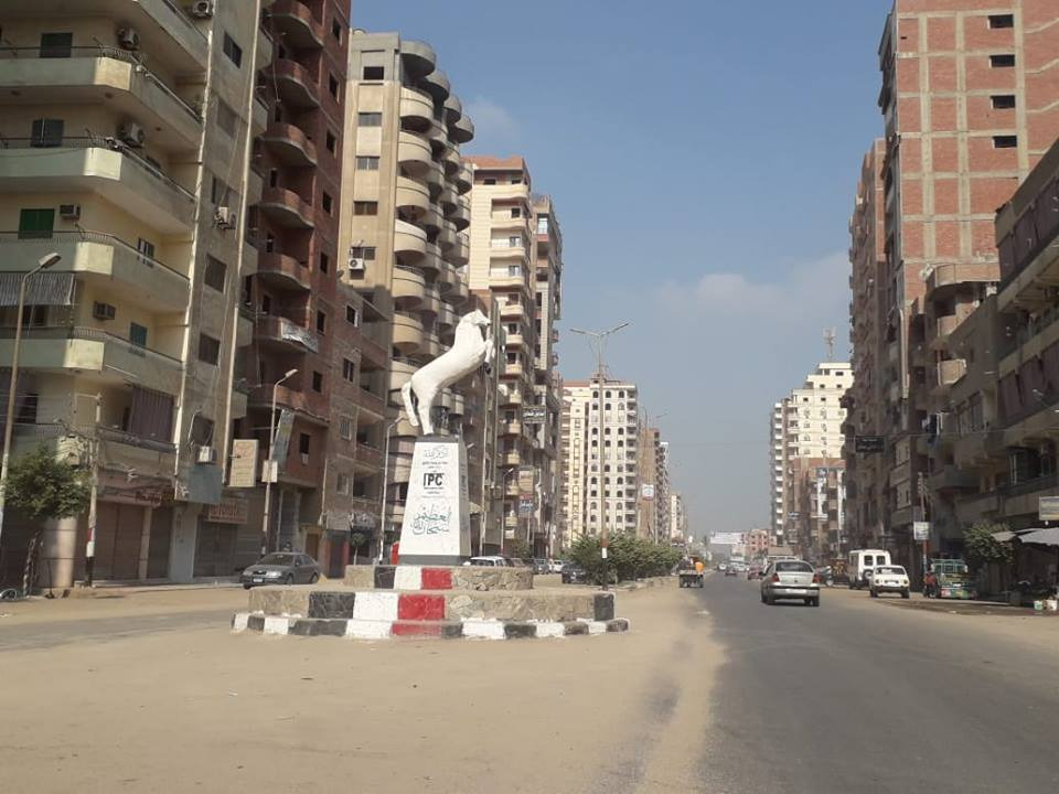 حملات نظافة لرفع كفاءة شوارع وطرق مدينة الزقازيق 1 مدينة الزقازيق