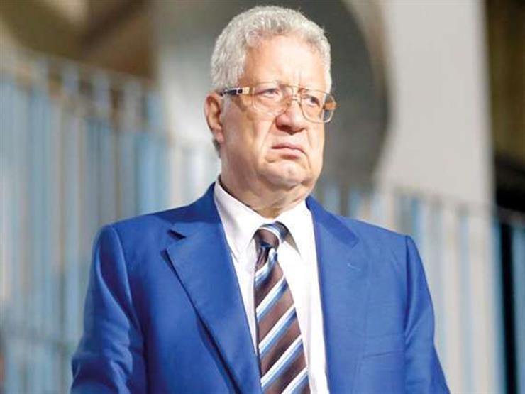 منع مرتضى من الظهور في كافة وسائل الإعلام 1 مرتضى منصور