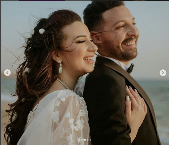 مستشار رئيس الجمهورية يعقد قران محمود حجازي وأسما شريف منير 3 مستشار رئيس الجمهورية يعقد قران محمود حجازي وأسما شريف منير