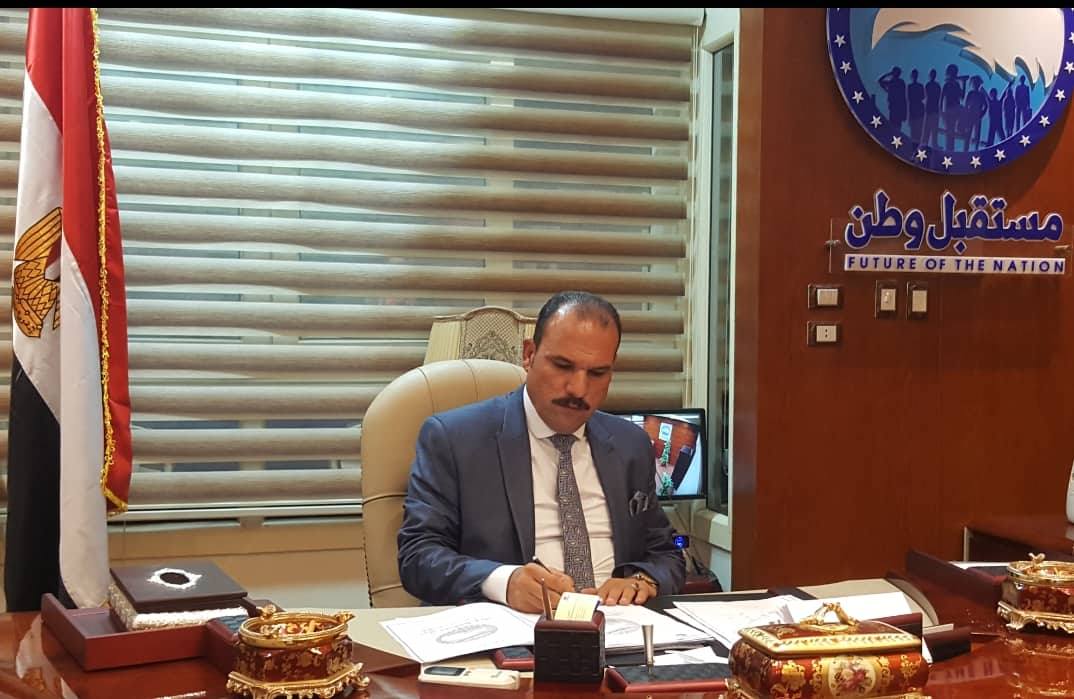 مستقبل وطن بالشرقية ينظم قافلة طبية كبرى بالزقازيق 1 مستقبل وطن بالشرقية ينظم قافلة طبية كبرى بالزقازيق
