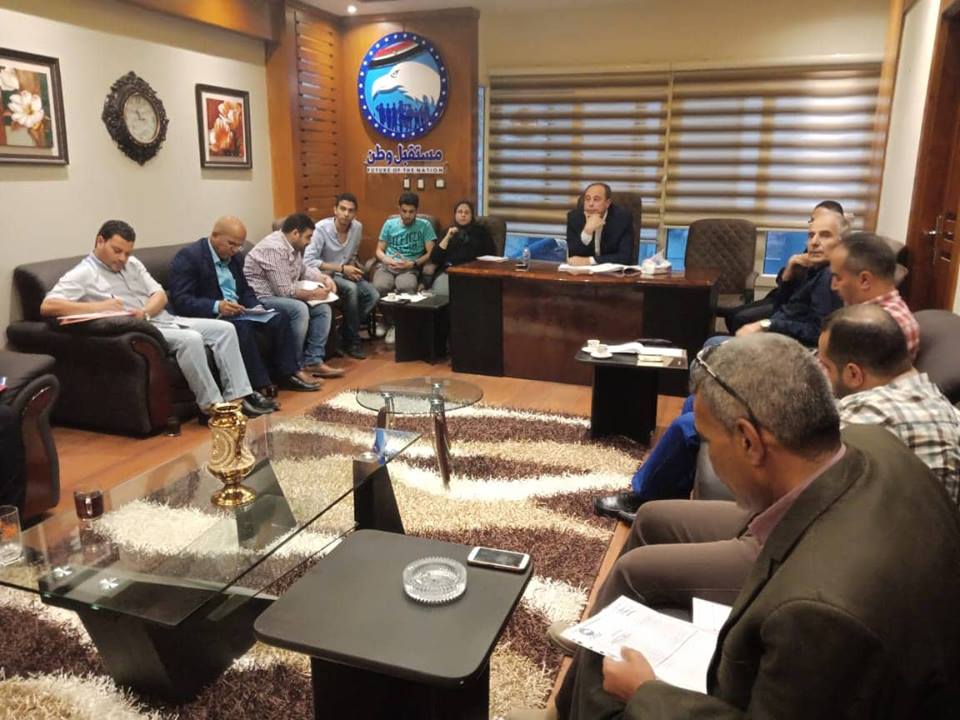 مستقبل وطن بالشرقية يُعلن عن رقم واتس آب لتلقي الشكاوي 1 مستقبل وطن بالشرقية يُعلن عن رقم واتس آب
