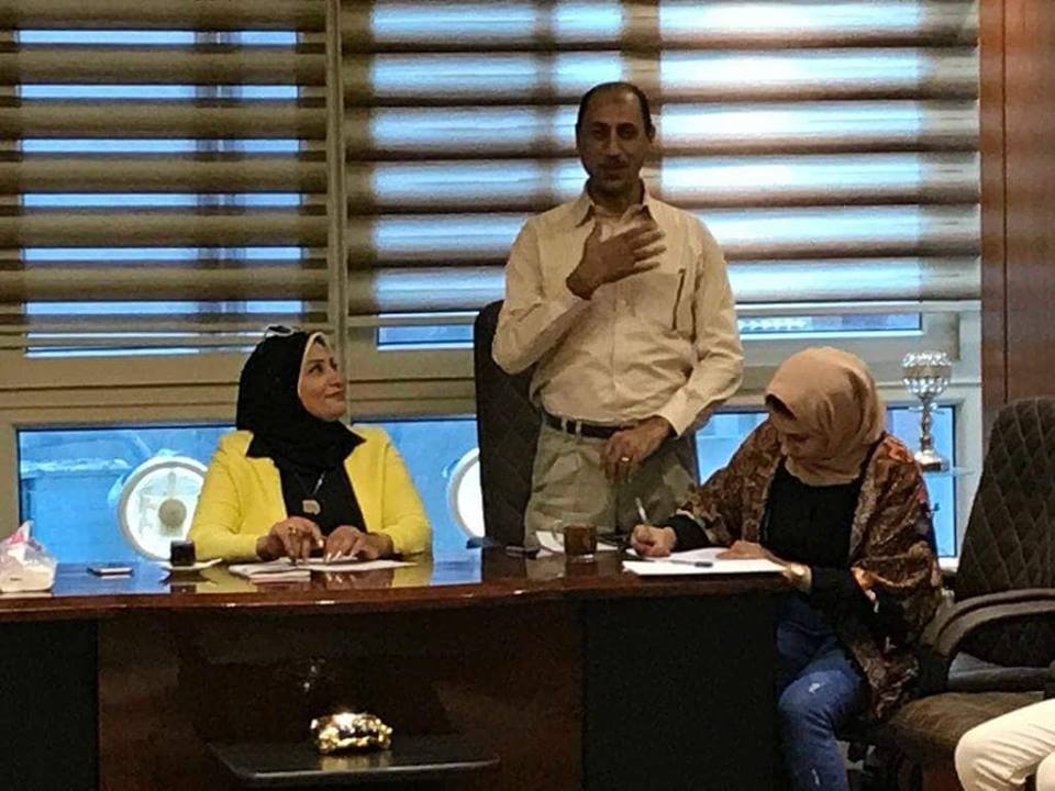 مستقبل وطن يبحث آلية تنفيذ قانون متحدي الإعاقة بالشرقية 5 مستقبل وطن يبحث آلية تنفيذ قانون متحدي الإعاقة بالشرقية