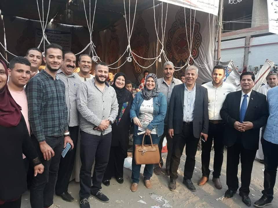 مستقبل وطن يقيم معرض لبيع مستلزمات المدارس بديرب نجم 6 مستقبل وطن يقيم معرض مستلزمات المدارس بديرب نجم
