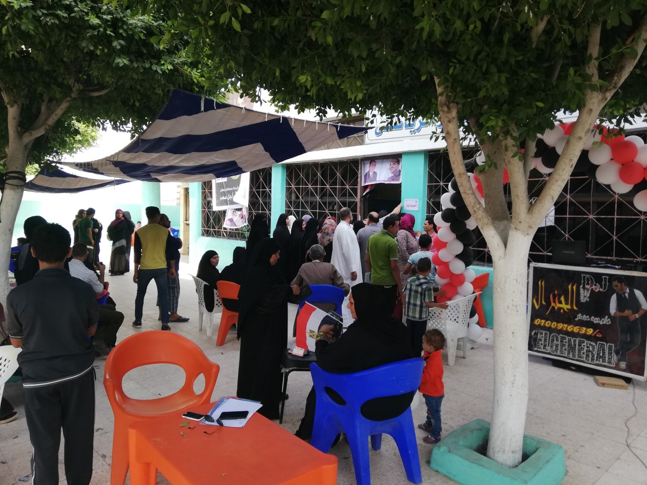 مستقبل وطن ينظم قافلة طبية مجانية بأبوكبير 1 مستقبل وطن ينظم قافلة طبية مجانية بأبوكبير