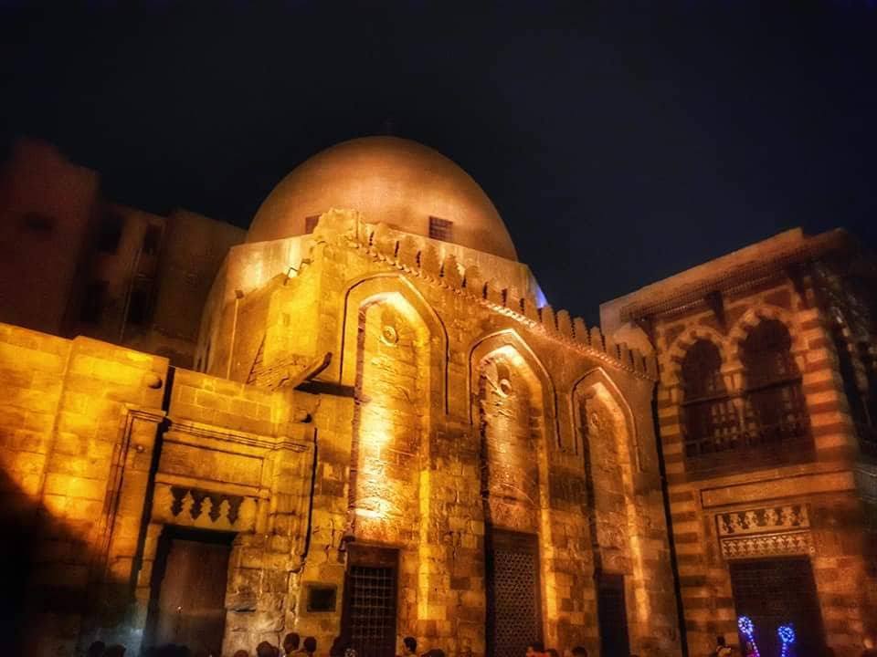 ازاي أروح الحسين من الزقازيق؟ 3 مسجد الحسين