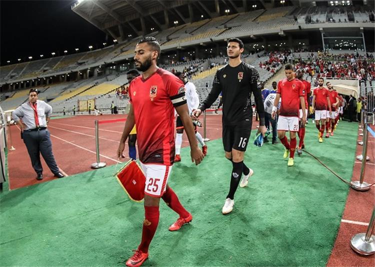 موعد مباراة الأهلي ضد حوريا الغيني بدوري الأبطال 1 موعد مباراة الأهلي ضد حوريا الغيني
