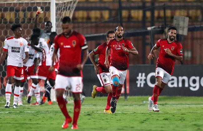 قناة مفتوحة تذيع مباراة الأهلي ووفاق سطيف 1 موعد مباراة الأهلي ووفاق سطيف الجزائري