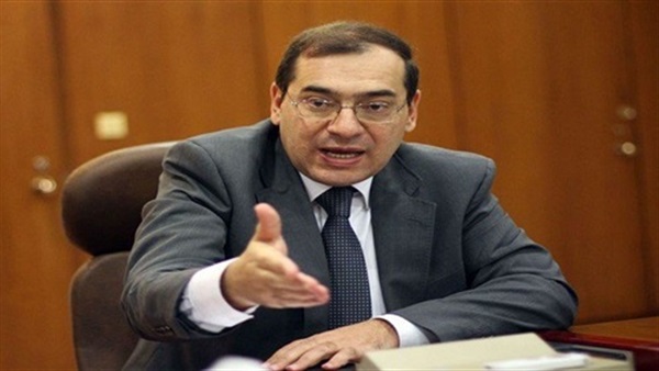 وزير البترول: انتهى عصر استيراد الغاز من الخارج 1 وزير البترول