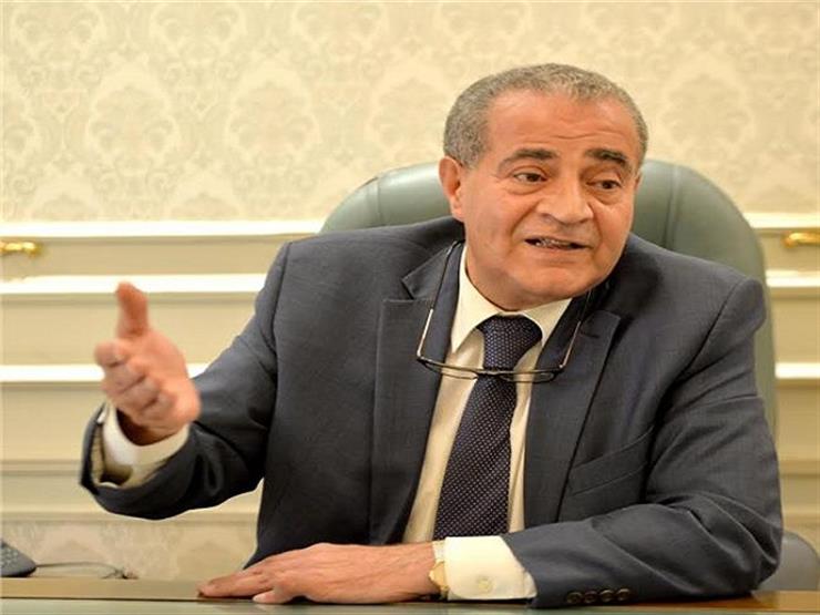 وزير التموين: حريصون على توفير الأرز بـ8 جنيهات 1 وزير التموين حريصون على توفير الأرز