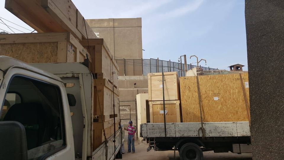 وزيرة الصحة تدعم الشرقية بجهاز قسطرة قلب علاجية وتشخيصية 1 وزيرة الصحة تدعم الشرقية بجهاز قسطرة قلب علاجية وتشخيصية