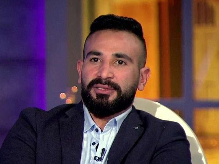 أحمد سعد يوجه رسالة قاسية لريم البارودي 1 أحمد سعد