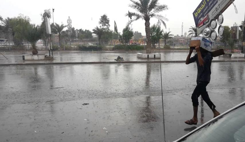 الأرصاد تحذر: تقلبات جوية وسقوط أمطار خلال الـ3 أيام المقبلة 1 NB 249499 636746718592690201