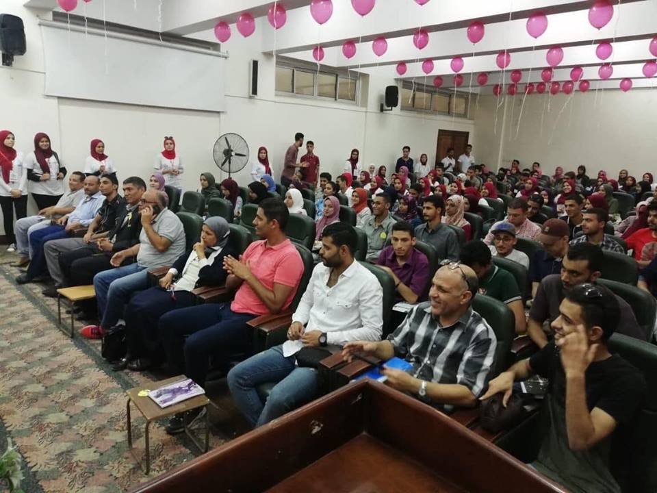كلية آداب الزقازيق تنظم مسابقة ثقافية للطلاب 5 كلية الآداب