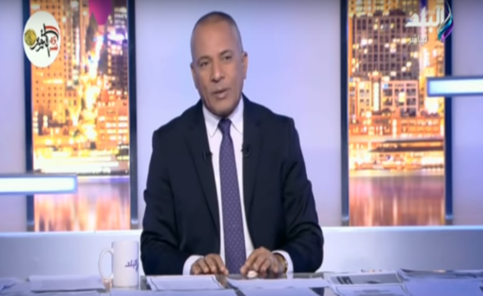 شيخ أزهري يضع أحمد موسى في موقف محرج 1 أحمد موسى رواتب بعض السجناء تصل إلى 6 آلاف جنيه