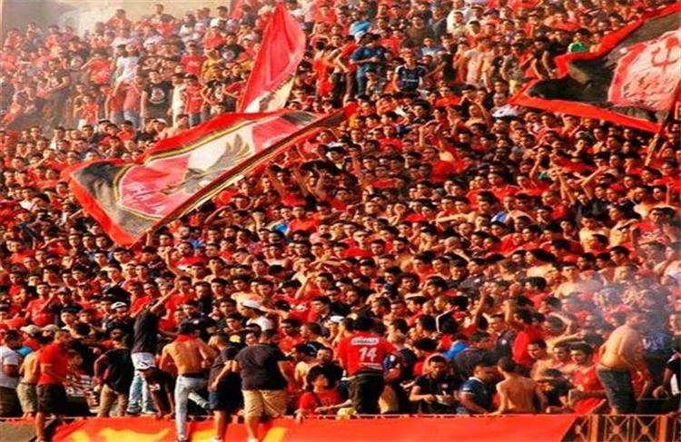 أسباب منع جمهور الأهلي من حضور لقاء وفاق سطيف 1 أسباب منع جمهور الأهلي من حضور لقاء وفاق سطيف