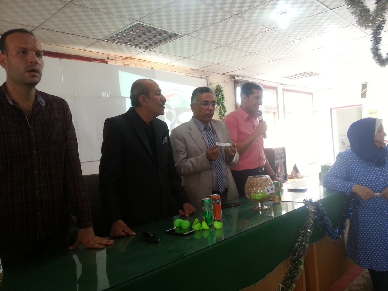 إجراء قرعة دوري مراكز الشباب النسخة السادسة بالشرقية 2 إجراء قرعة دوري مراكز الشباب النسخة السادسة بالشرقية