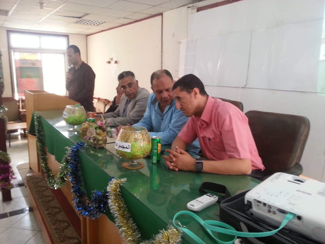 إجراء قرعة دوري مراكز الشباب النسخة السادسة بالشرقية 5 إجراء قرعة دوري مراكز الشباب النسخة السادسة بالشرقية