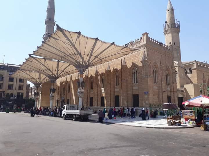 ازاي أروح الحسين من الزقازيق؟ 4 ازاي أوح الحسين بالقطار