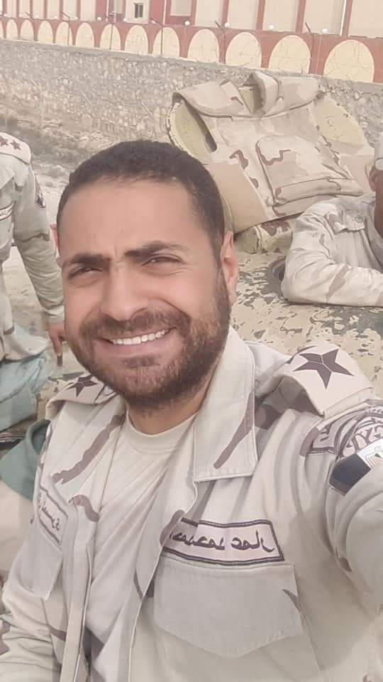 استشهاد ضابط من الشرقية في هجوم إرهابي بسيناء 3 استشهاد ضابط من الشرقية في هجوم إرهابي بسيناء