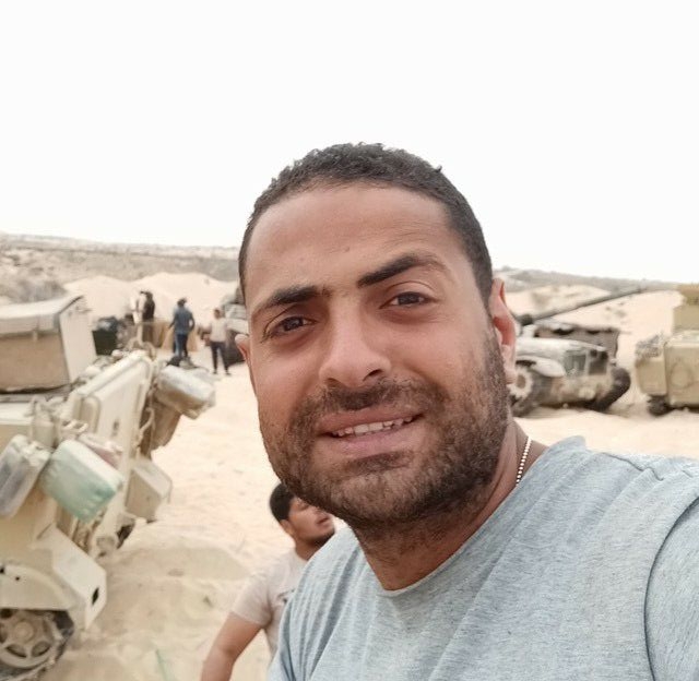 موعد جنازة الشهيد النقيب «أحمد عمار» ابن الشرقية الذي استشهد بسيناء 1 موعد جنازة الشهيد أحمد عمار ابن الشرقية