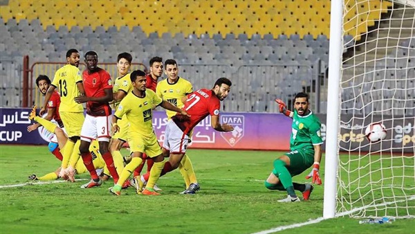 الأهلى يتصدر تصنيف أندية إفريقيا.. والزمالك الـ15 1 الأهلى يتصدر تصنيف أندية إفريقيا.. والزمالك الـ15